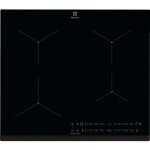 Plaque de cuisson induction - electrolux - 4 zones - 59x52cm - eis62443 - 7200w - technologie senseboil ...
