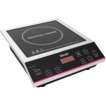 Plaque de cuisson � induction - generic - lecon chef - 3500w - 10 niveaux de puissance - verre tremp� ...