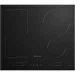 Plaque de cuisson induction grundig - 4 feux - 60 cm - giei627474pn