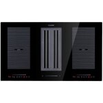 Plaques de cuisson induction - klarstein - full house 2. 0 - 7000w - 90 cm - classe a + Plaques de cuisson induction - klarstein - full house 2. 0 - 7000w - 90 cm - classe a +