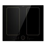Plaque de cuisson à induction - klarstein victoria 4 flex - 7000 w - 2 zones flex - minuterie - noir Plaque de cuisson à induction - klarstein victoria 4 flex - 7000 w - 2 zones flex - minuterie - noir