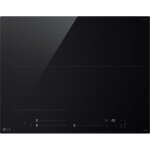 Plaque de cuisson  induction - lg - cbiz2432b - 59 cm - 4 zones de cuisson - flex - zone