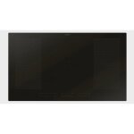 Plaque de cuisson induction rosieres rifs954mctt - double flex + 1 zone 28cm - 5 foyers - 7400 w - l ...