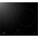 Plaque de cuisson induction - samsung - 3 zones - l59 x p57 cm - nz63m3nm1bb / ur - 7200 w - revêtement ... Plaque de cuisson induction - samsung - 3 zones - l59 x p57 cm - nz63m3nm1bb / ur - 7200 w - revêtement ...