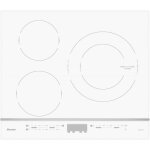 Plaque de cuisson  induction sauter - spi 4360 w - 3 lments - vitrocramique - blanc