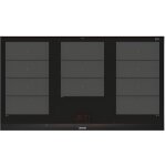 Plaque de cuisson induction - siemens - ex975lxc1e - 5 zones - commandes avant - 17 niveaux de puissance ... Plaque de cuisson induction - siemens - ex975lxc1e - 5 zones - commandes avant - 17 niveaux de puissance ...