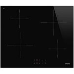 Plaque de cuisson à induction smeg si2641d - universal - black glass Plaque de cuisson à induction smeg si2641d - universal - black glass