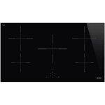 Plaque de cuisson à induction - smeg - si2951d - 5 zones - réglage automatique - verrouillage des commandes ... Plaque de cuisson à induction - smeg - si2951d - 5 zones - réglage automatique - verrouillage des commandes ...