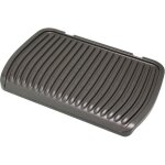 Plaque de cuisson inf�rieure pour grill contact optigrill tefal - nff419653