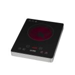 Plaque de cuisson - tzs first austria - infrarouge - 2000w - vitrocramique - 175cm