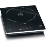 Plaque de cuisson posable severin - kp1071 - induction 1 foyer - jusquà 240°c - 2000w Plaque de cuisson posable severin - kp1071 - induction 1 foyer - jusquà 240°c - 2000w
