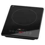 Plaque de cuisson simple à induction clatronic eki 3569 noir Plaque de cuisson simple à induction clatronic eki 3569 noir