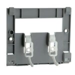 Plaque de dclenchement wc primeo 536 dtromp trous dcals
