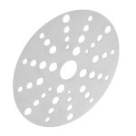 Plaque diffuseur de chaleur inox pour cuisson induction - convertisseur disque pour cuisinire gaz - ...