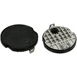 Plaque diffuseur universelle pour machine  caf krups dolce gusto - noir