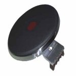 Plaque �lectrique 1500w 145 mm plaque de cuisson 93638013 c00525915 rosieres brandt candy fagor scholtes ...