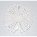 Plaque de fond de cuiseur cookeo moulinex ce701100 / ce701100 / 87b blanc hobbytech