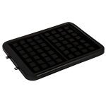 Plaque gaufre gaufrier king size bruges ss - 994382