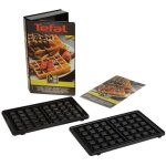 Plaques gaufres - tefal - snack collection - noir - plaques compatibles lave - vaisselle Plaques gaufres - tefal - snack collection - noir - plaques compatibles lave - vaisselle