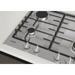 Plaque � gaz rosieres rhw6brk3x / 1 inox