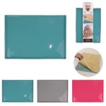 Plaque a genoise silicone 37x27cm / coloris selon stock / vendu a lunite