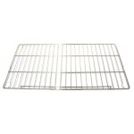 Plaque de grill pour four smeg - grille four 718x354mm - 844092165 Plaque de grill pour four smeg - grille four 718x354mm - 844092165