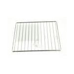 Plaque de grill - indesit - grille extensible pour four gazini�re - dimensions 32x36cm � 32x46cm