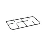 Plaque de grill noir 2 feux pour four et cuisini�re indesit - c00114523