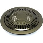 Plaque grill pour rchaud  gaz barbecue camping