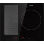 Plaque induction 3 feux encastrable - klarstein - 60 cm - 6600 w - plaque de cuisson électrique - plaque ... Plaque induction 3 feux encastrable - klarstein - 60 cm - 6600 w - plaque de cuisson électrique - plaque ...