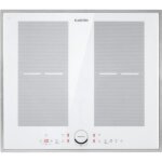 Plaque induction 4 feux encastrable - klarstein - 60 cm - 7000 w - plaque de cuisson lectrique - plaque ...