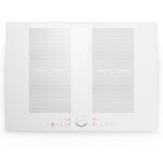 Plaque induction - klarstein - 7000w - 4 feux - minuterie - verre tremp�