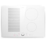 Plaque induction - klarstein - 7000w - 4 feux - panneau tactile - verre tremp