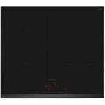 Plaque à induction - siemens - ed651hsc1e - 3 zones flexinduction - 592 cm - noir Plaque à induction - siemens - ed651hsc1e - 3 zones flexinduction - 592 cm - noir