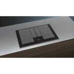 Table de cuisson à induction - siemens - ex851lyc1f - 4 foyers - flexinduction plus - commande dual lightslide ... Table de cuisson à induction - siemens - ex851lyc1f - 4 foyers - flexinduction plus - commande dual lightslide ...