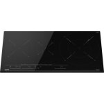 Plaque � induction - teka - izc83620mst - 3 foyers - 7200 watts - 80x40 cm