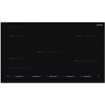 Plaque : induction telefunken 5 feux 89 / 52cm tk99i5zbt