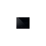 Plaque induction - whirlpool - wfs5060cpbf - 4 inducteurs - zone modulable flexiside - 7200 watts Plaque induction - whirlpool - wfs5060cpbf - 4 inducteurs - zone modulable flexiside - 7200 watts