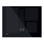 Plaque induction whirlpool wvh1065ukit