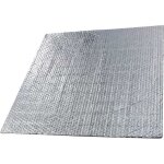 Plaque disolation thermique multi - usages