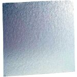 Plaque isolante - geb - propfeu - 600 �c - 500x500 mm - aluminium double face