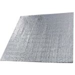 Plaque isolation 3couches ignifug� 60 x 60cm werka pro