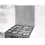 Plaque isolation ignifuge - provence outillage - 80x120cm - murs - ext�rieur - blanc