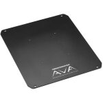Plaque de mtal pour bases de simulations - thrustmaster - ava desktop plate
