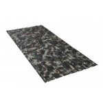 Plaque nervur�e acier laqu� 2000 x 910 x 040 mm - l: 2000 mm - l: 910 mm - e: 0. 4 mm - camouflage