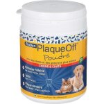 Plaque off poudre hygiène dentaire - pour chien et chat - 180 g Plaque off poudre hygiène dentaire - pour chien et chat - 180 g