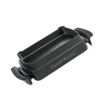 Appareil  raclette - tefal - plaque optigrill complte - blanc