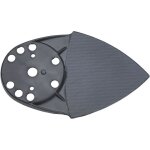 Plaque persienne metabo dse 280 intec pour ponceuse - dimensions 10. 5 x 18 x 1 - gris