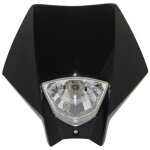 Plaque phare - tete de fourche replay master