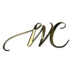 Plaque de porte wc wc hommes wc femmes wc plexi miroir or